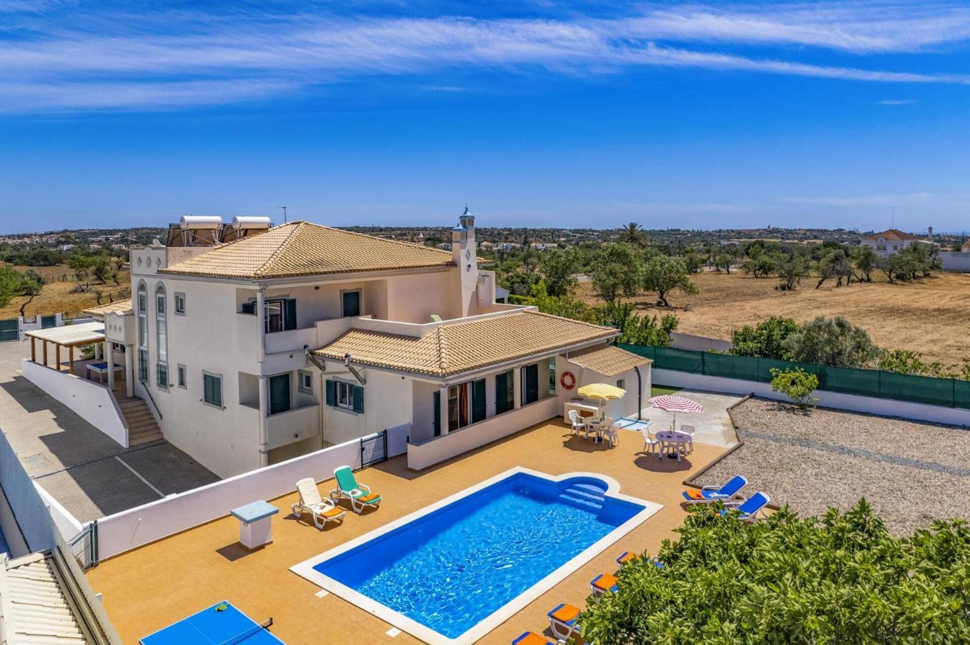 Villa Casa Grande By Villa Plus Albufeira Exteriér fotografie